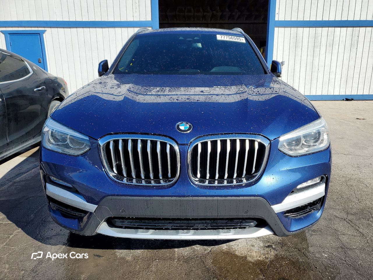 BMW X3 2019