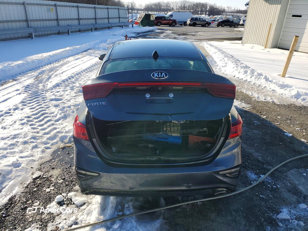 Kia Forte 2021