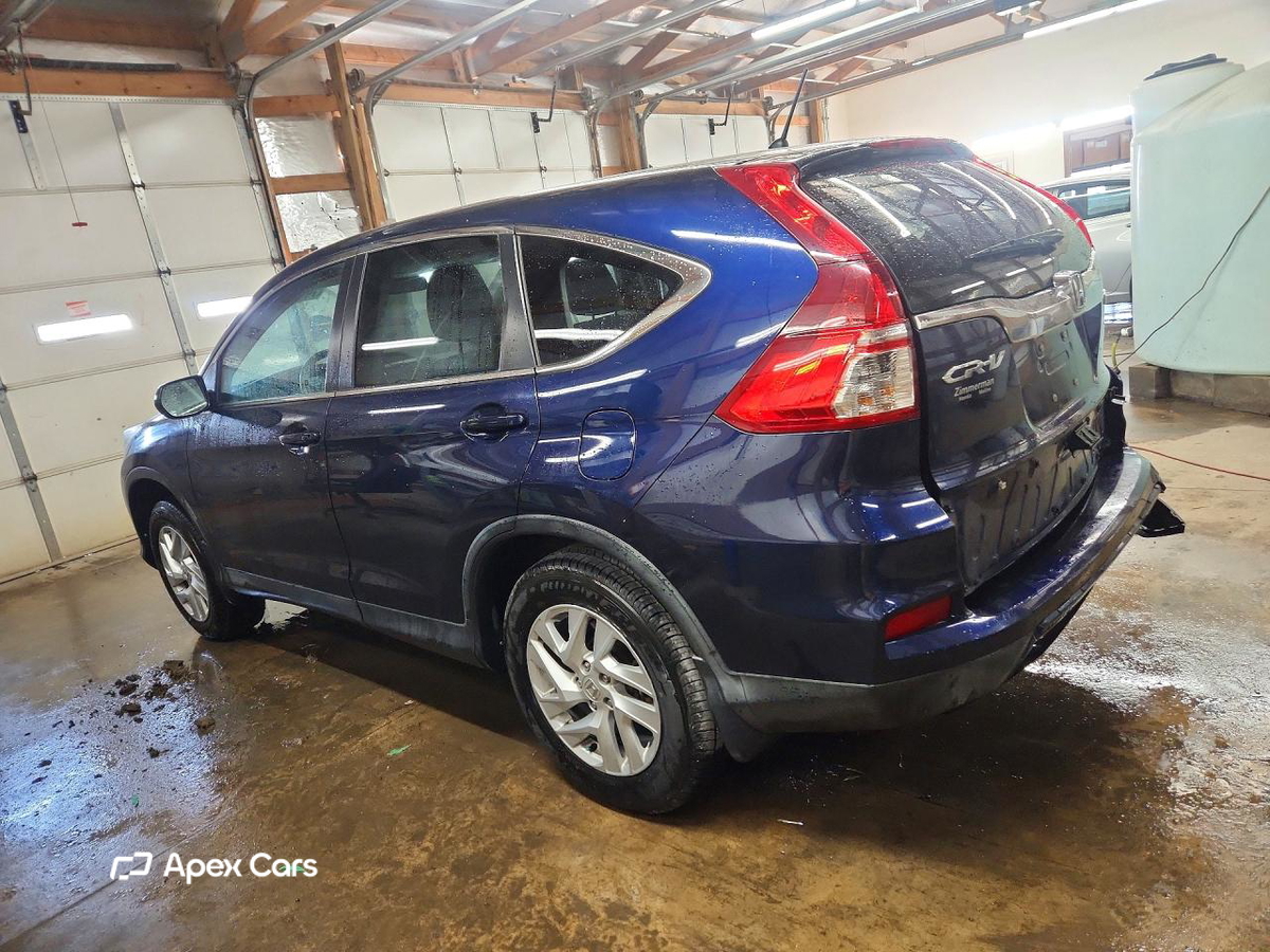 Honda CR-V 2016