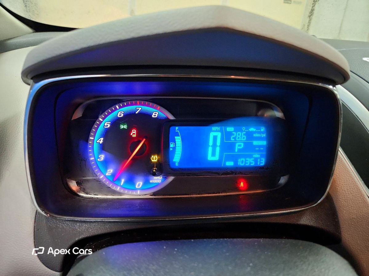 Chevrolet Trax 2016