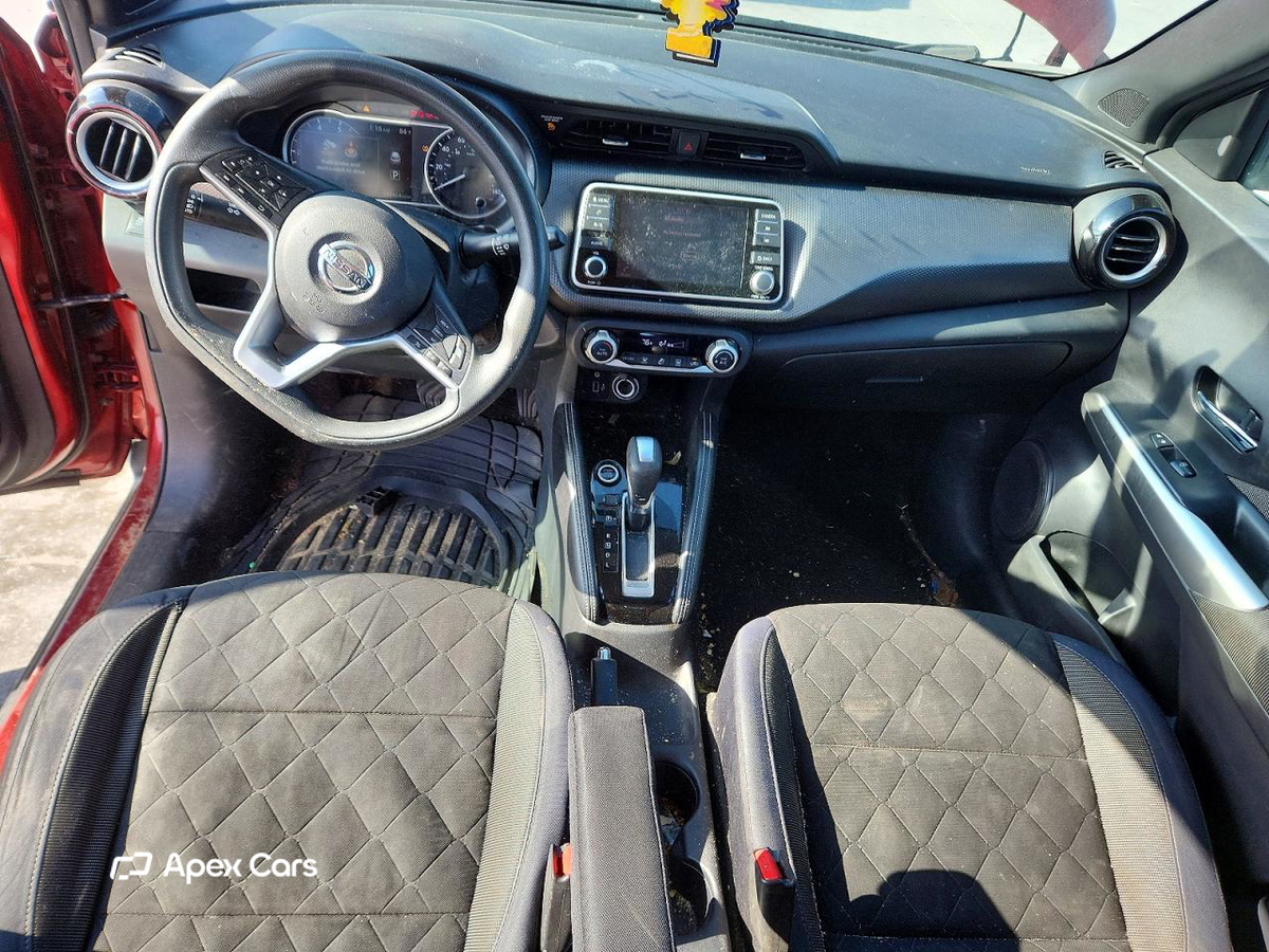 Nissan Kicks 2018