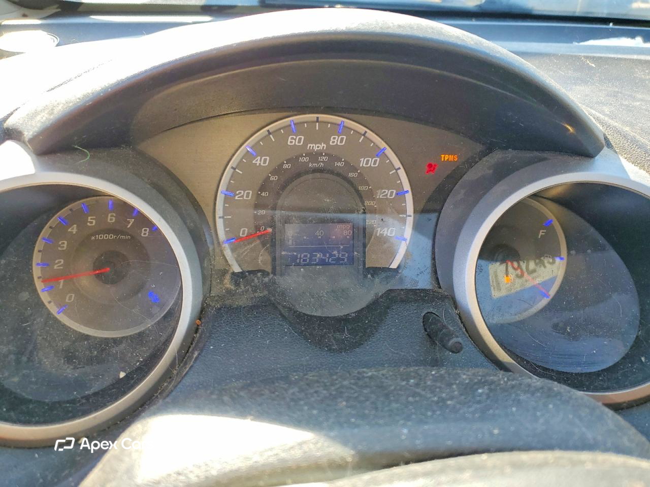 Honda Fit 2011
