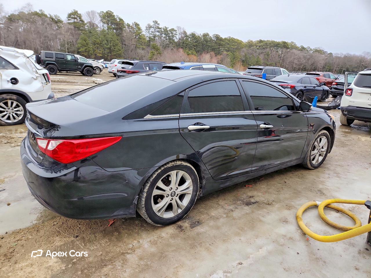 Hyundai Sonata 2013