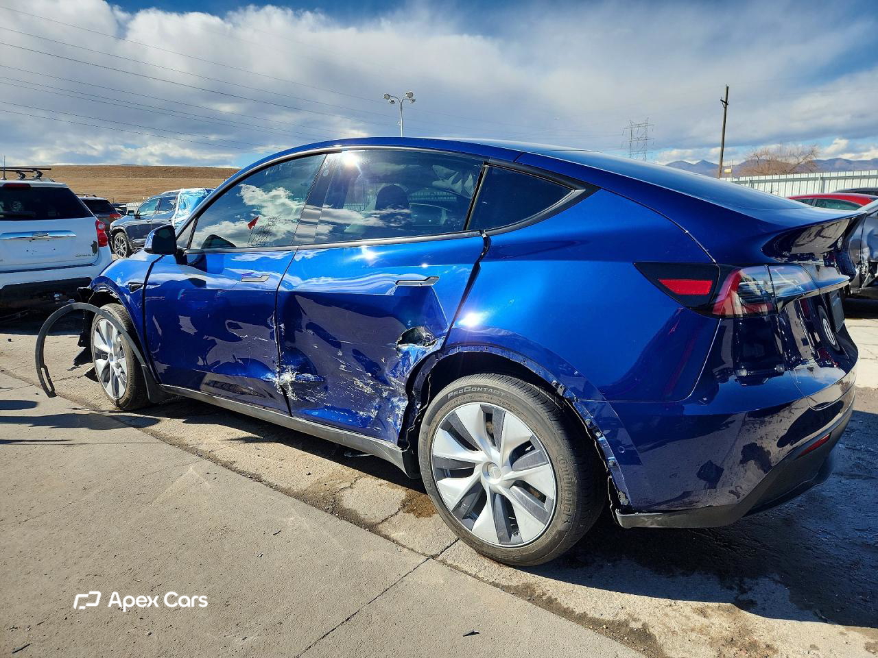 Tesla Model Y 2022