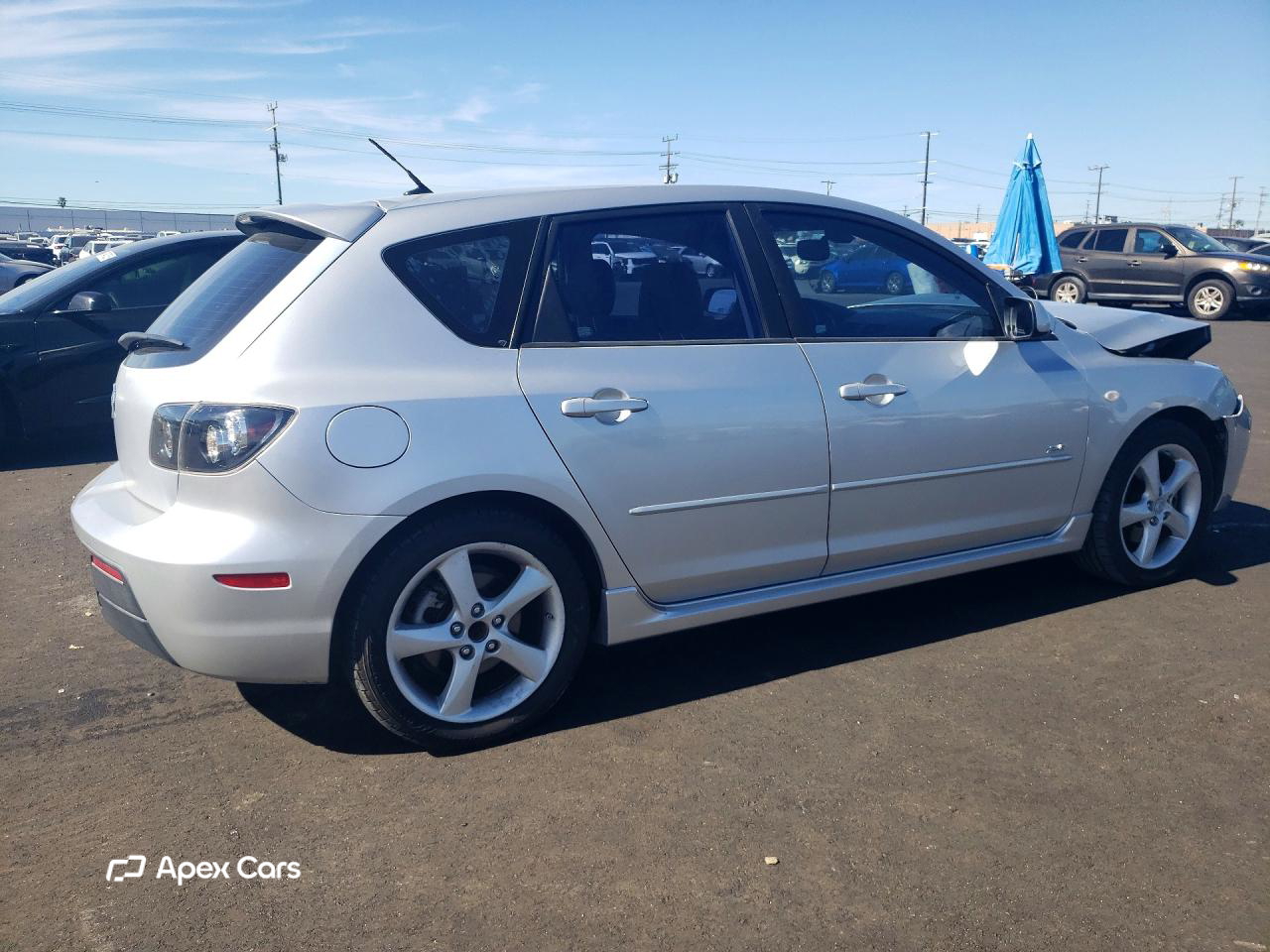 Mazda 3 2008