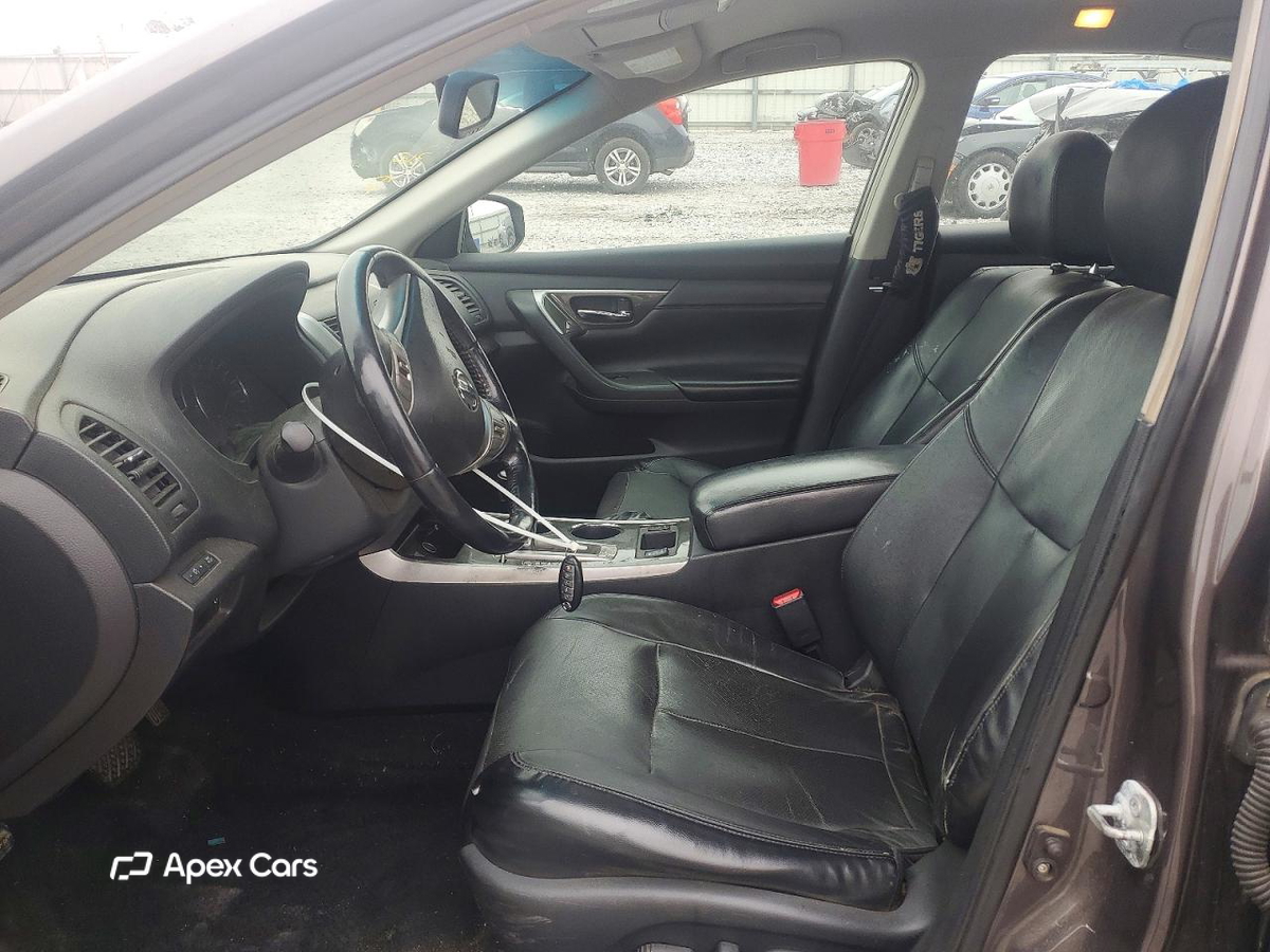 Nissan Altima 2013