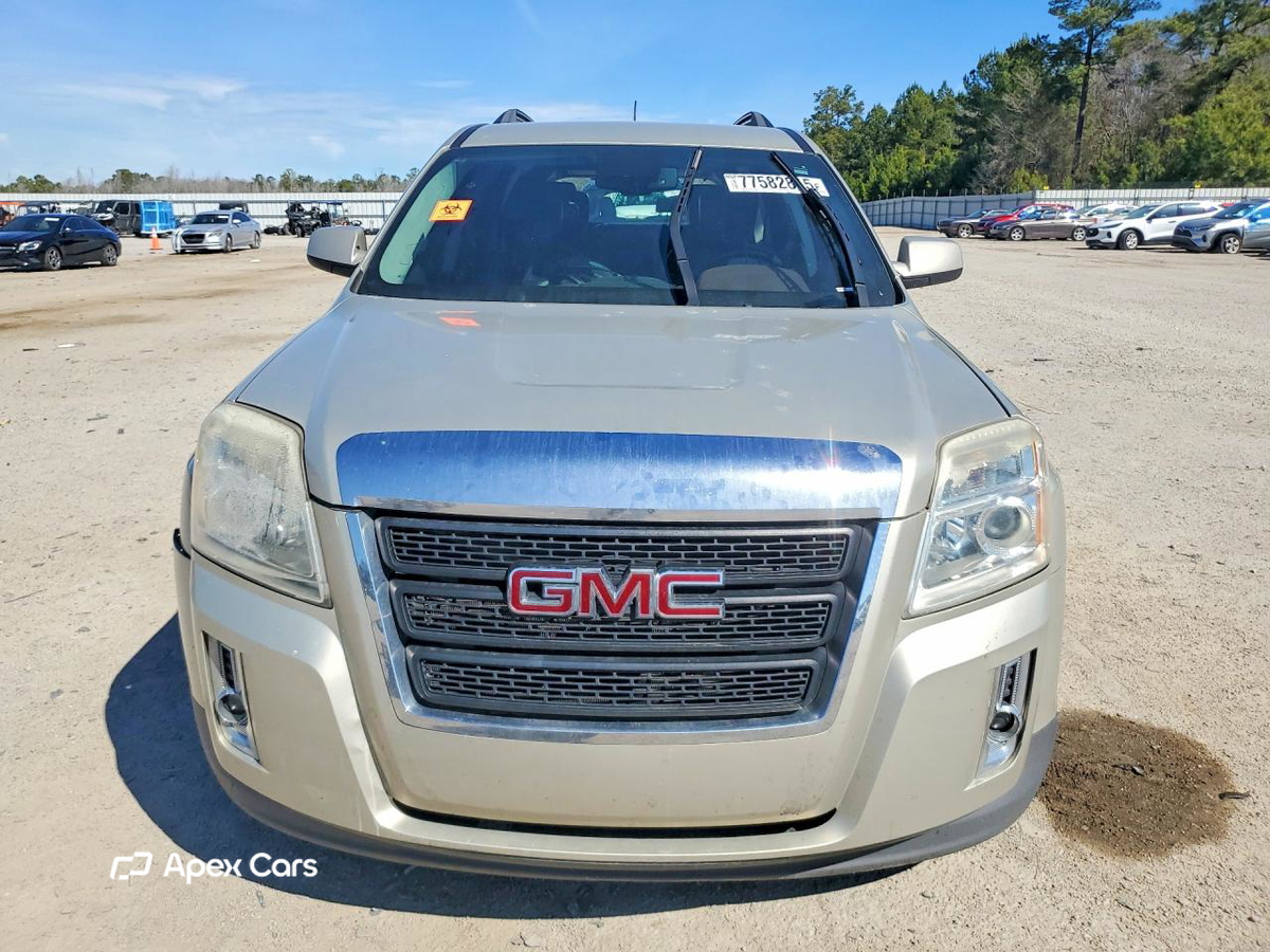 GMC Terrain 2013