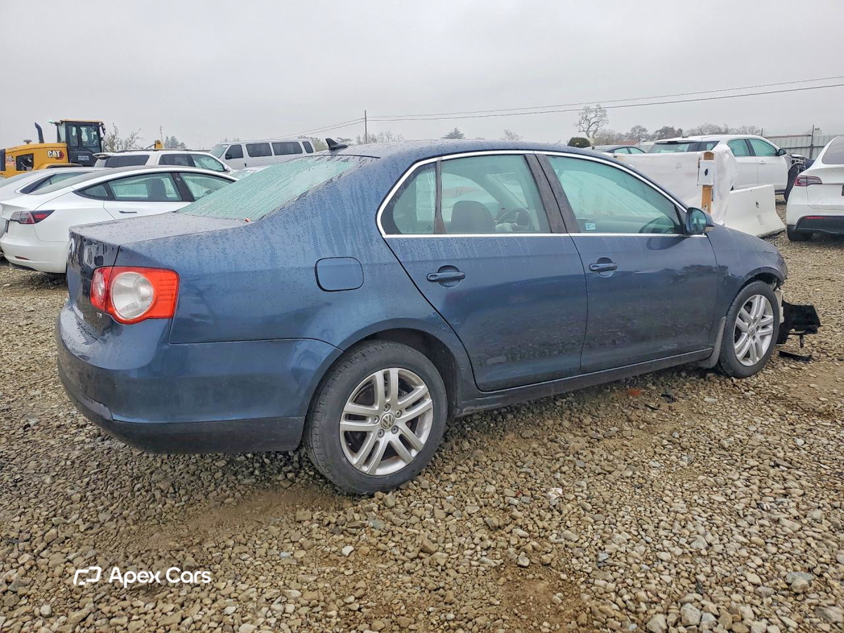 Volkswagen Jetta 2006