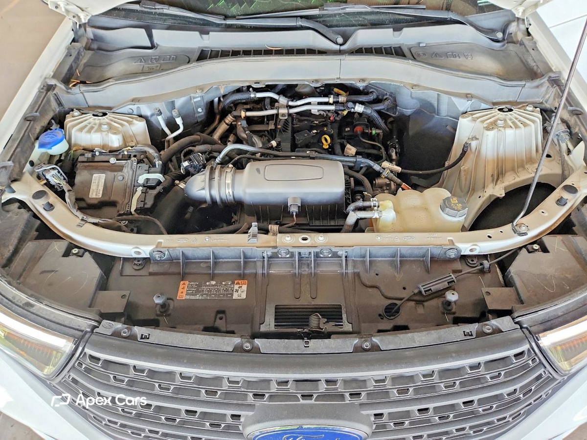 Ford Explorer 2021
