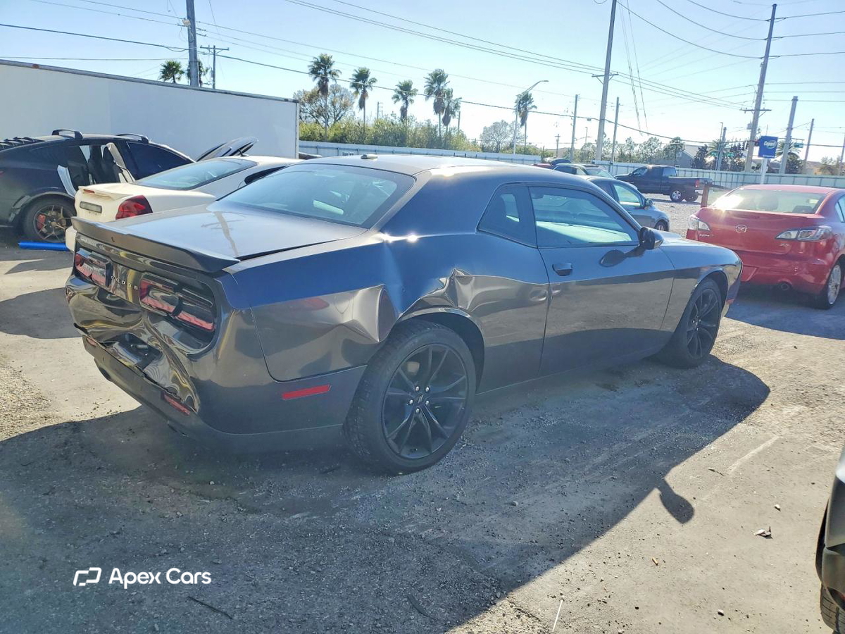 Dodge Challenger 2018