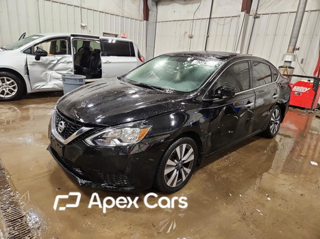 Nissan Sentra 2019 - Image 1 of 13