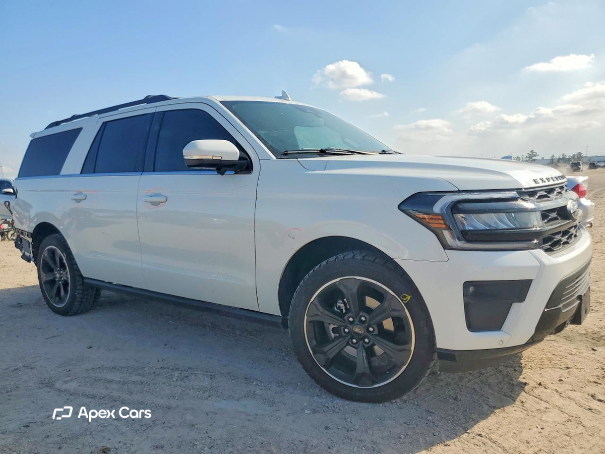 Ford Expedition 2024