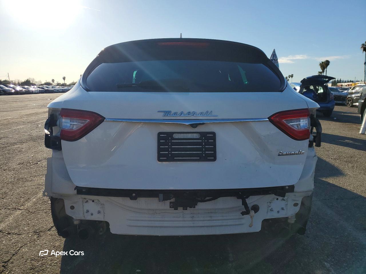 Maserati Levante 2017