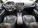 Jeep Cherokee 2017