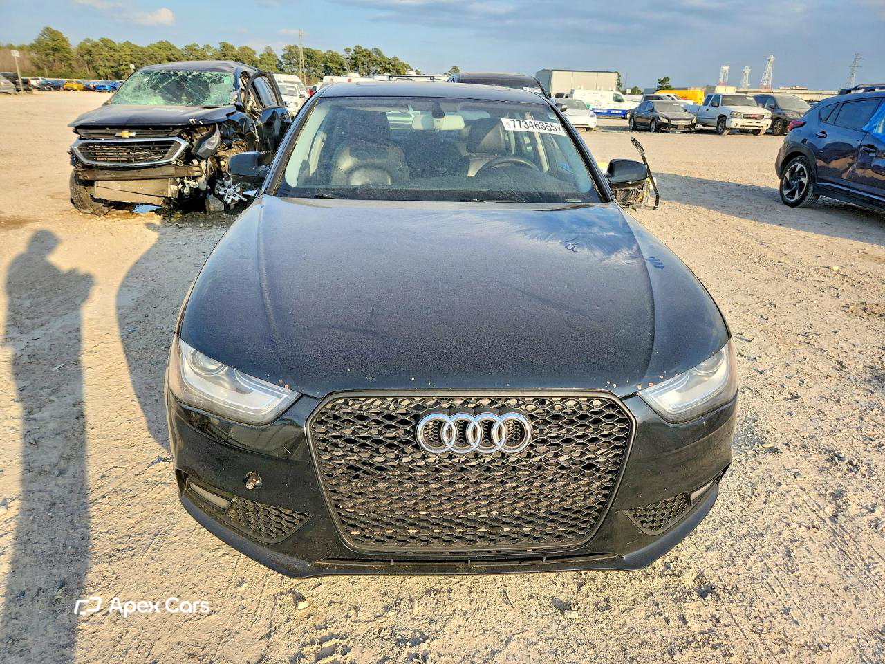 Audi A4 2013