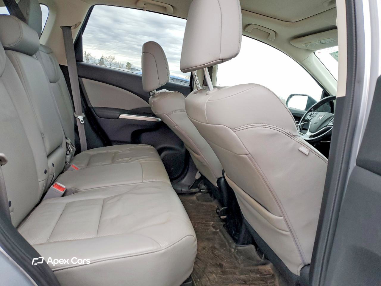 Honda CR-V 2016