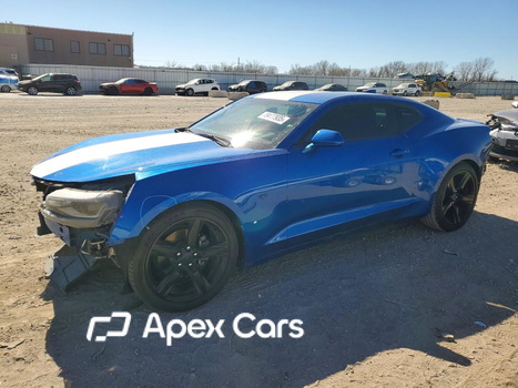 Chevrolet Camaro 2017 - Image 1 of 12