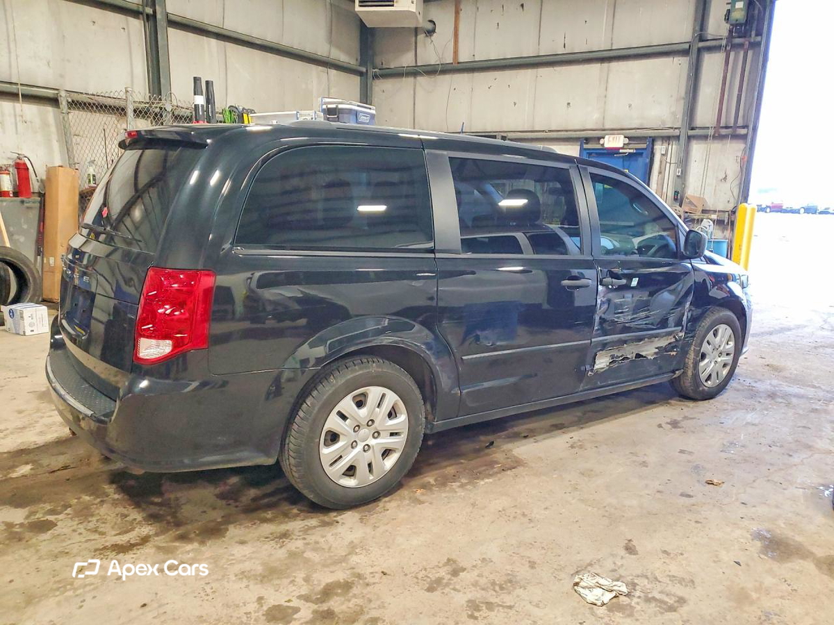 Dodge Caravan 2013
