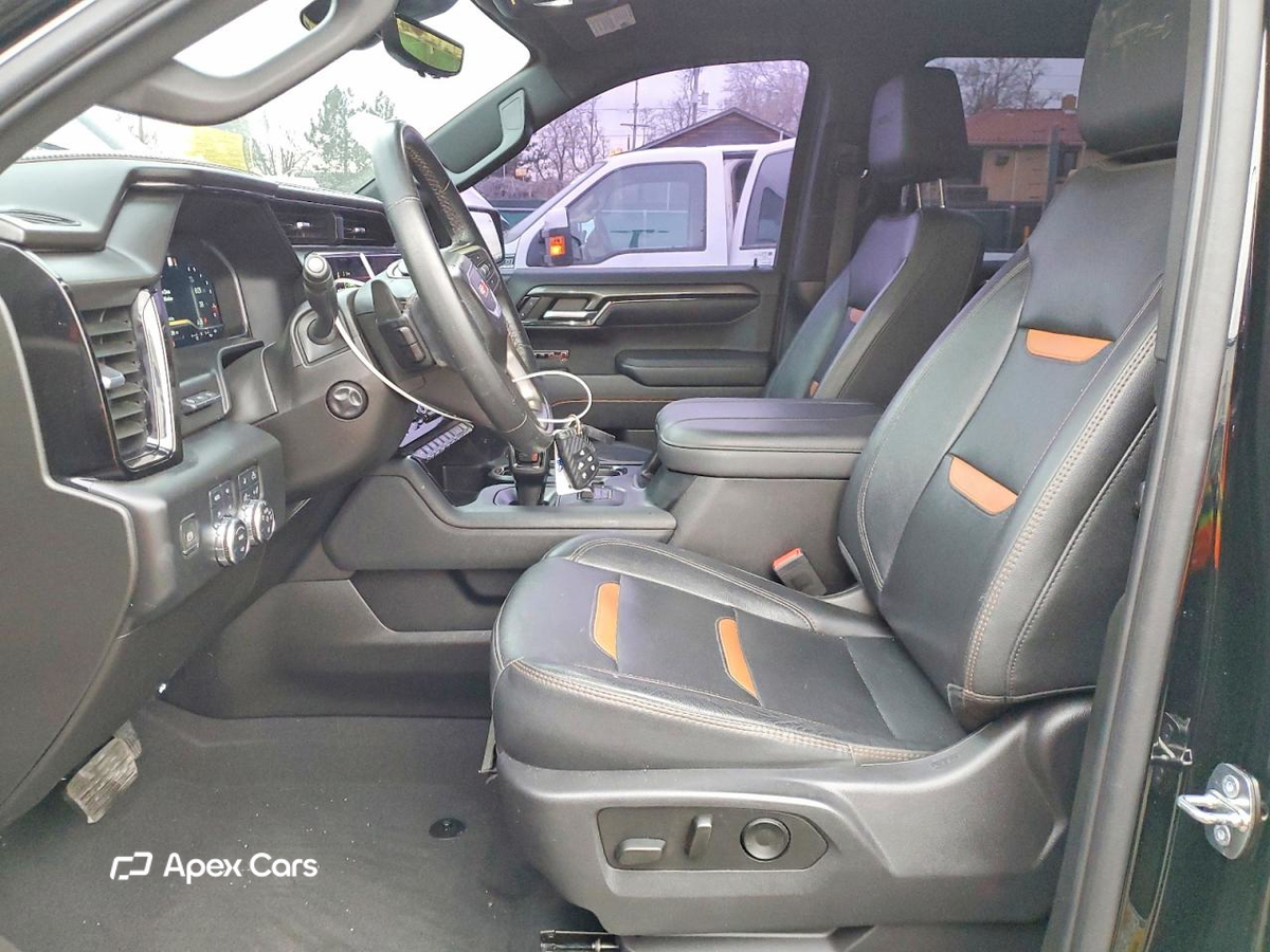 GMC Sierra 2023