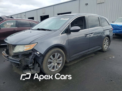 Honda Odyssey 2016 - Image 1 of 14