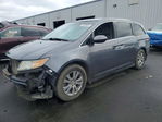 Honda Odyssey 2016
