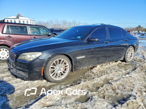 BMW Series 7 2013 - Image 1 of 12