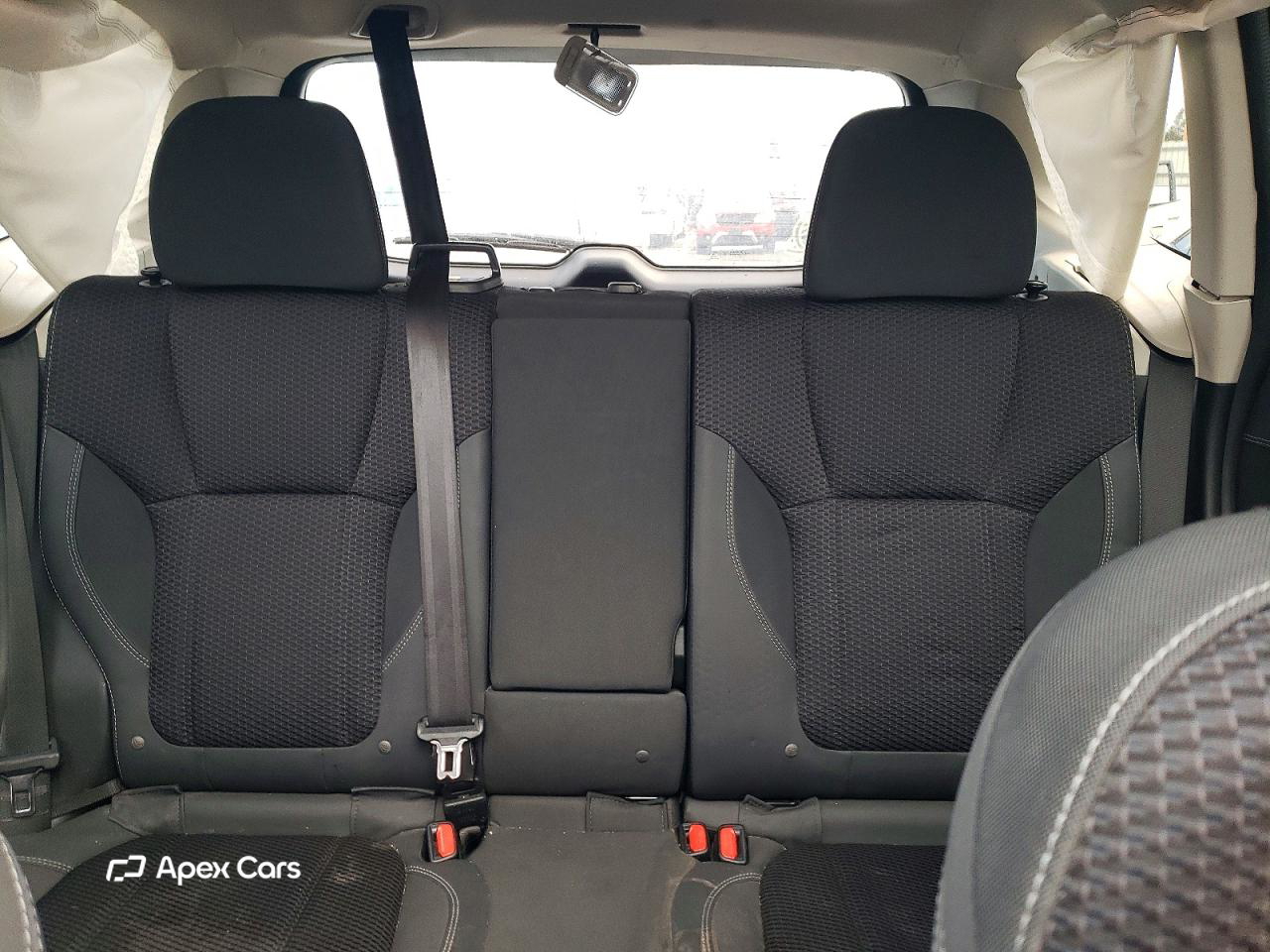 Subaru Forester 2021