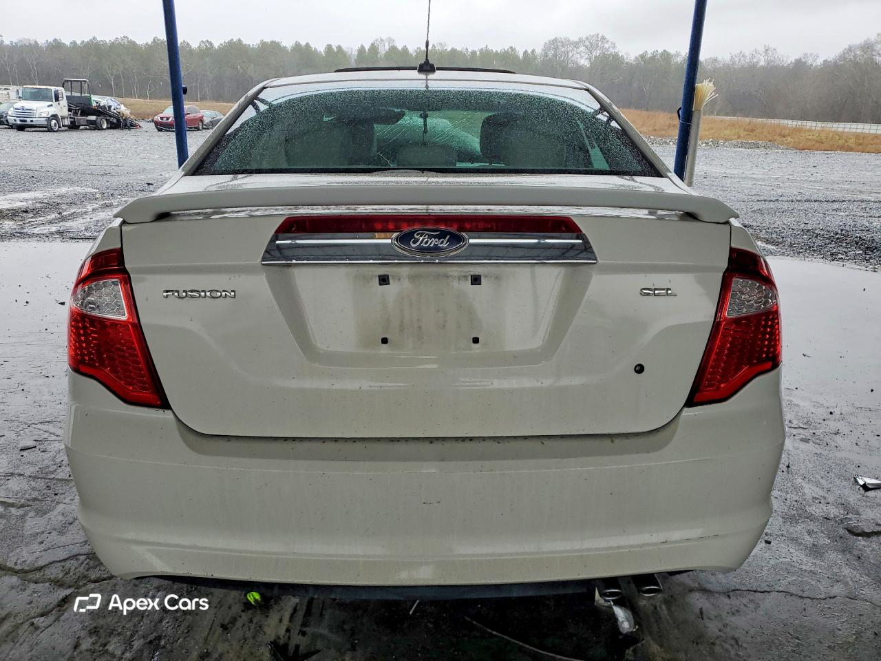 Ford Fusion 2012