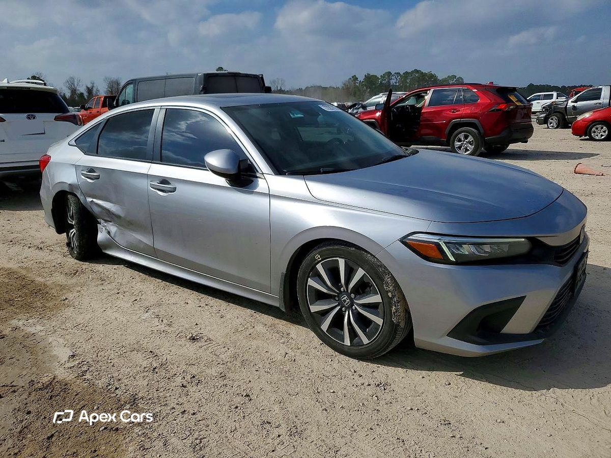 Honda Civic 2024