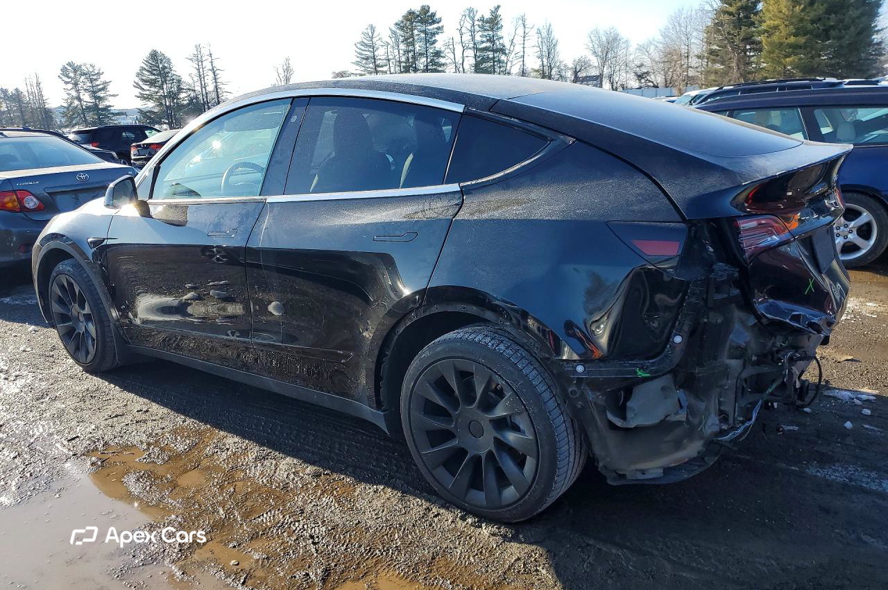 Tesla Model Y 2020