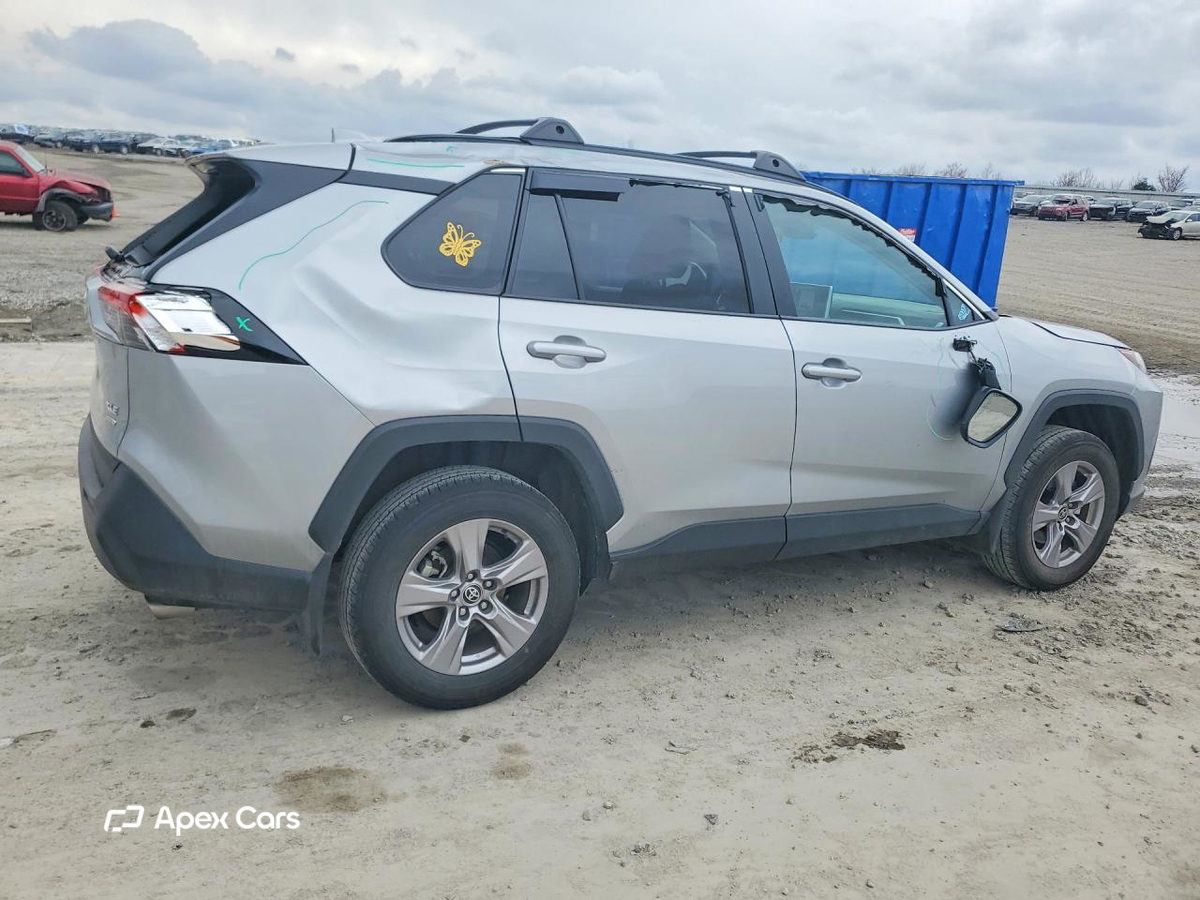 Toyota RAV 4 2024