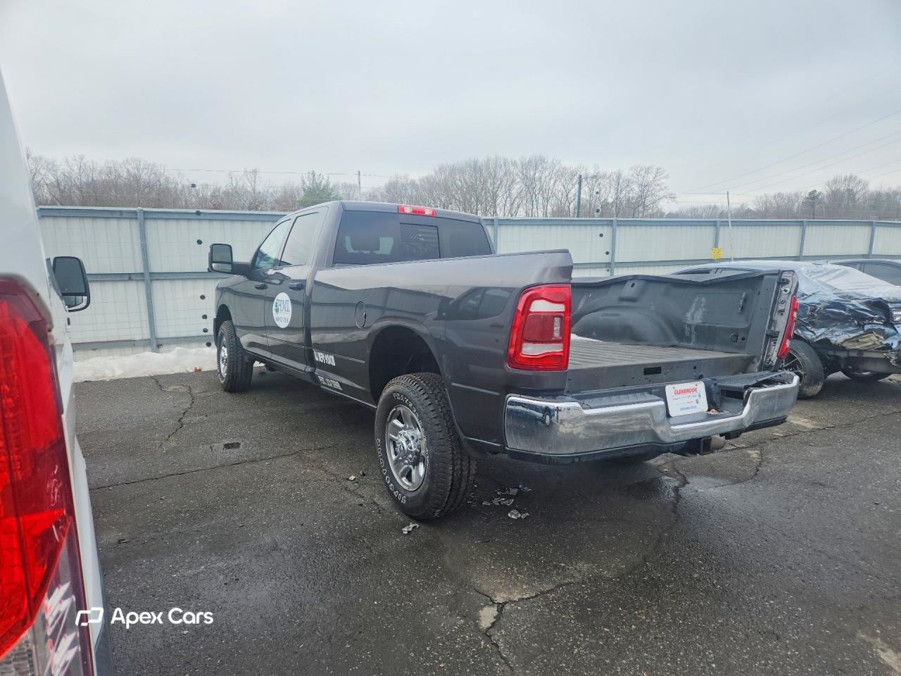 RAM 3500 2024