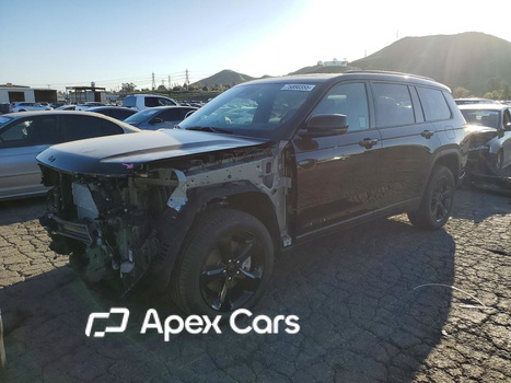 Jeep Cherokee 2025 - Image 1 of 14