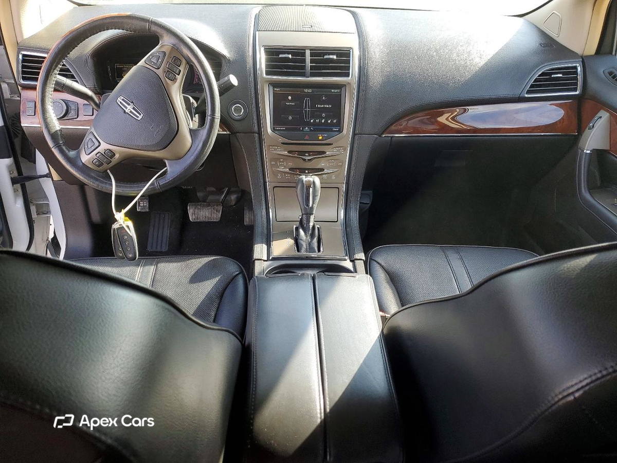 Lincoln MKX 2011