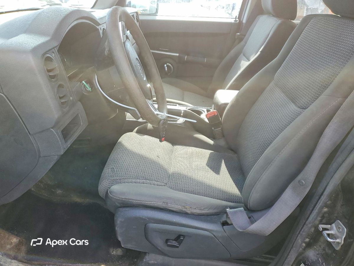 Jeep Commander 2009