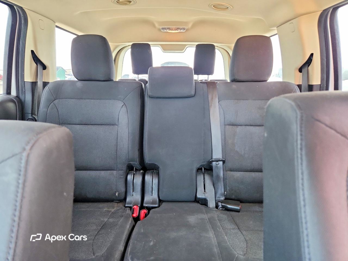 Ford Flex 2016