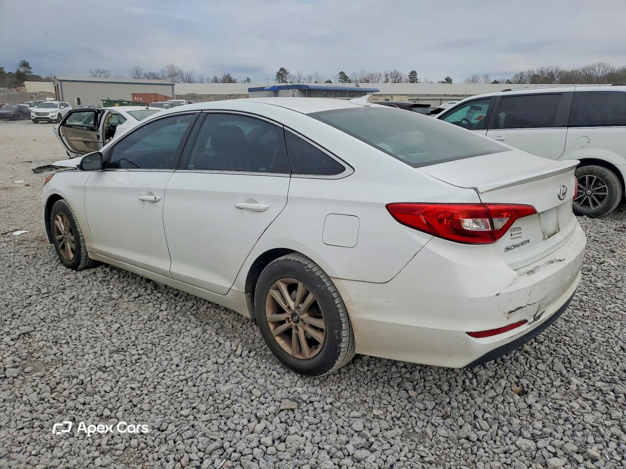Hyundai Sonata 2016