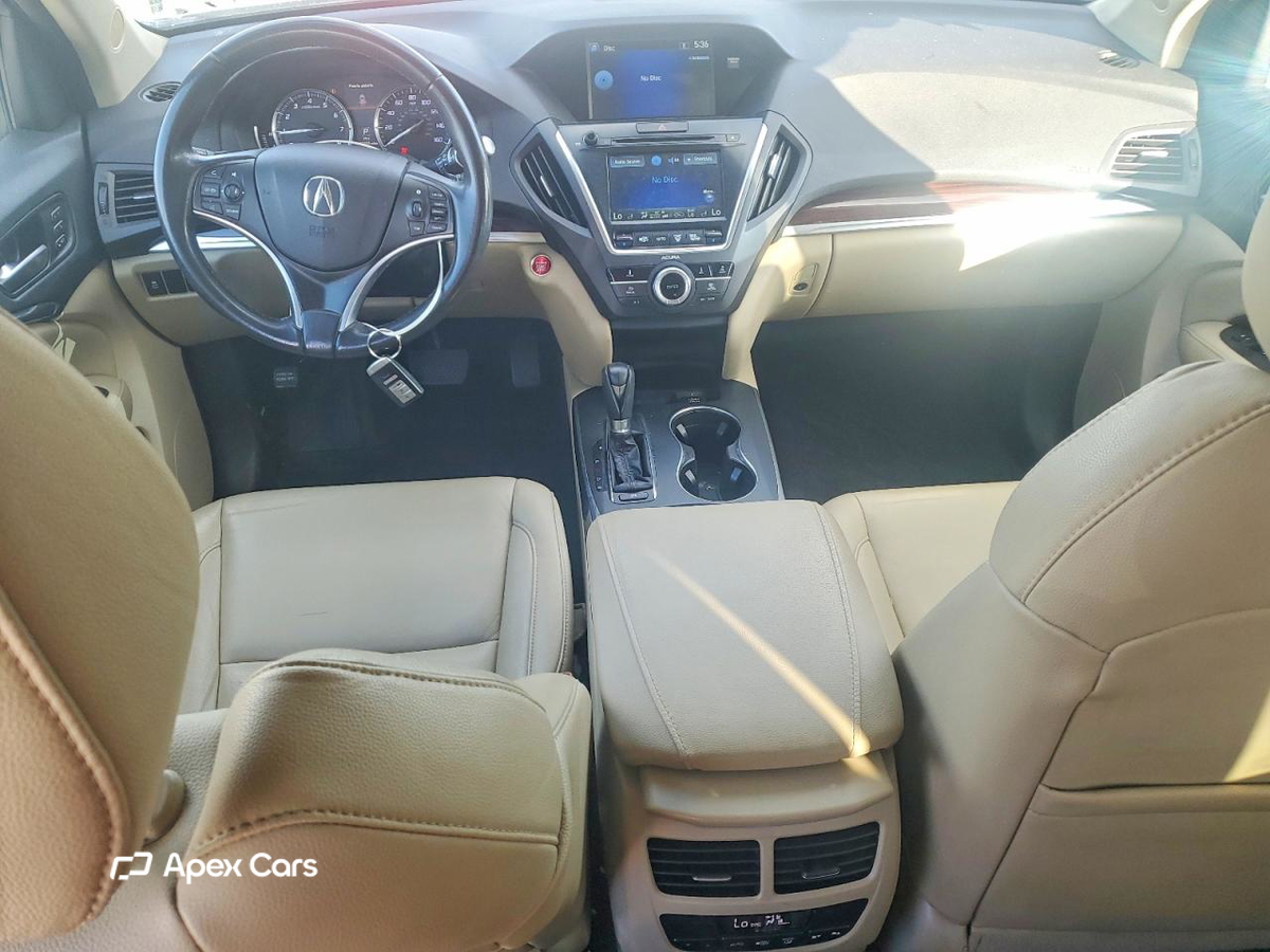 Acura MDX 2014