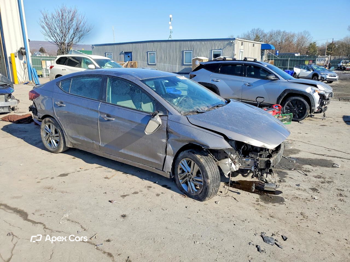 Hyundai Elantra 2020