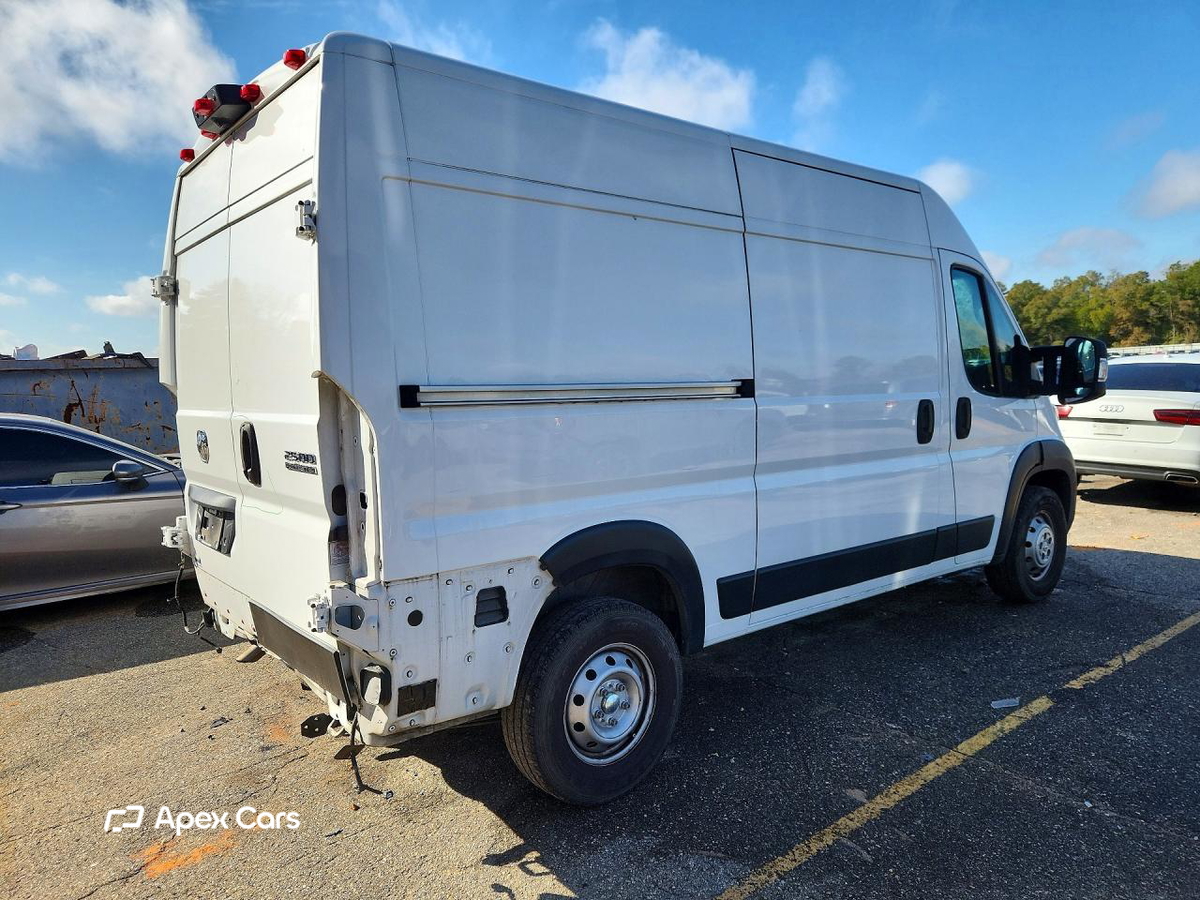 RAM ProMaster City 2023
