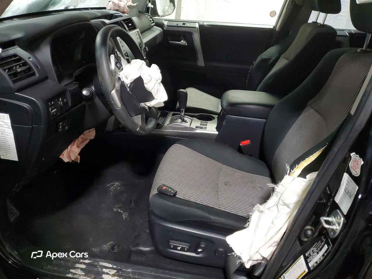 Toyota 4Runner 2024