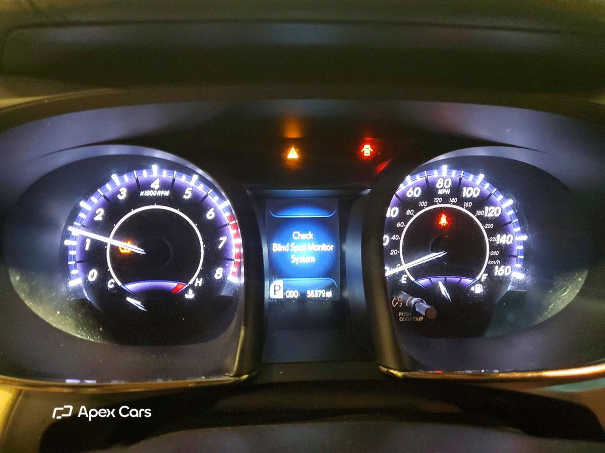 Toyota Avalon 2015