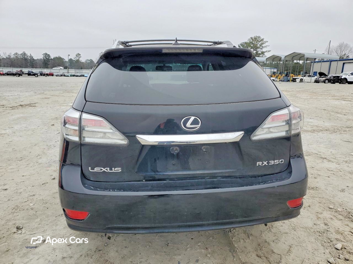 Lexus RX 2010