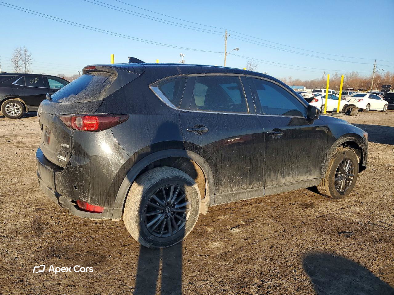 Mazda CX-5 2018