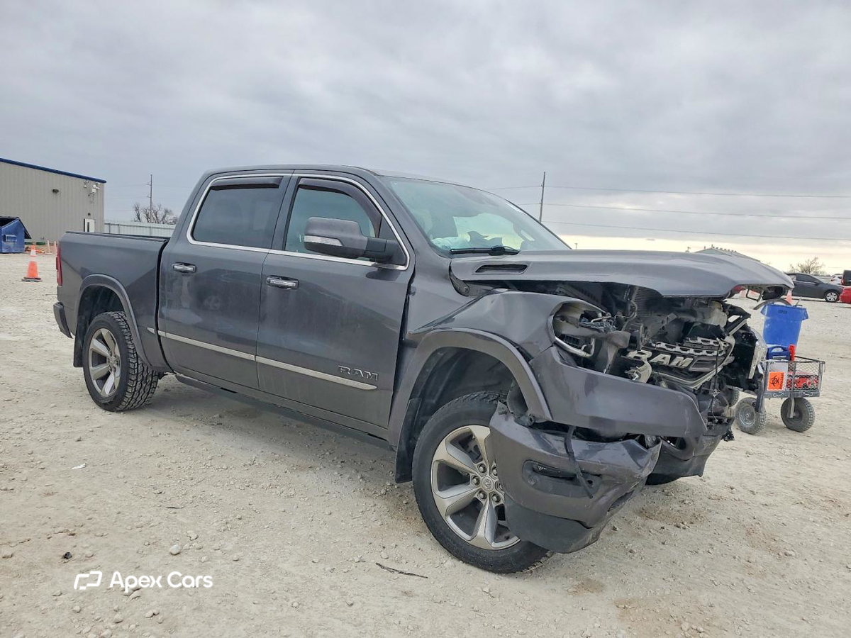 RAM 1500 2020