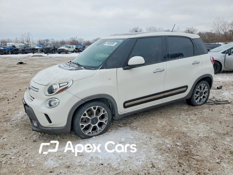 Fiat 500 2014 - Image 1 of 13