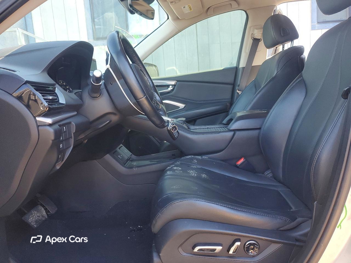 Acura RDX 2019