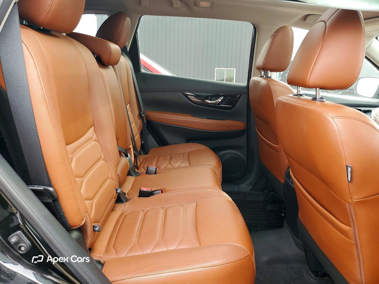 Nissan Rogue 2019