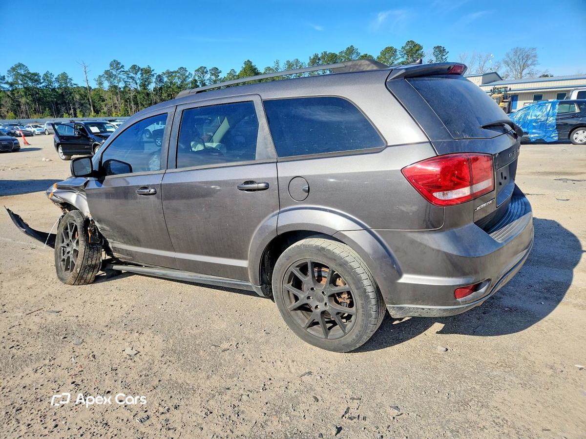 Dodge Journey 2015