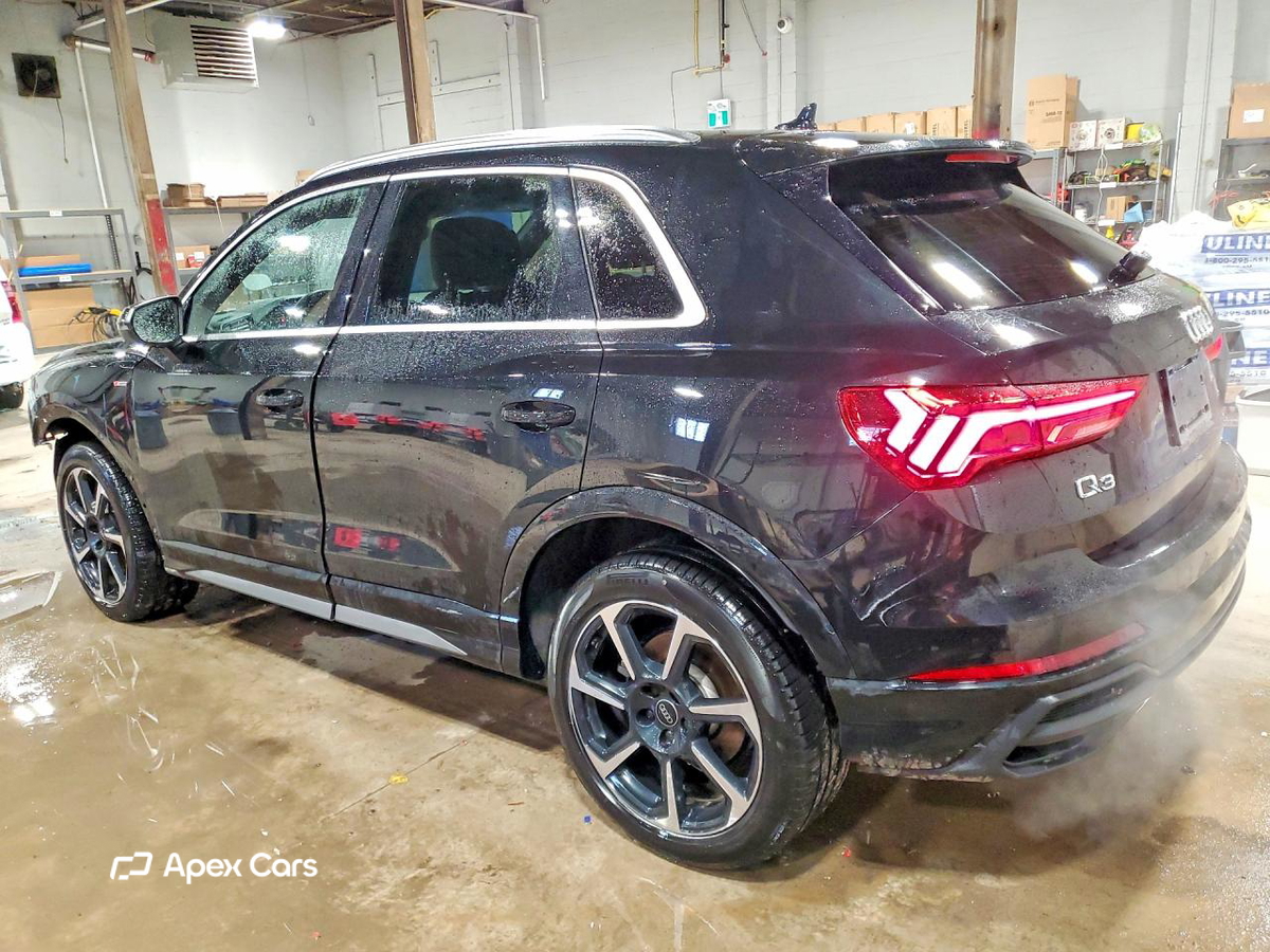 Audi Q3 2025